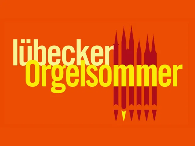 Logo Lübecker Orgelsommer